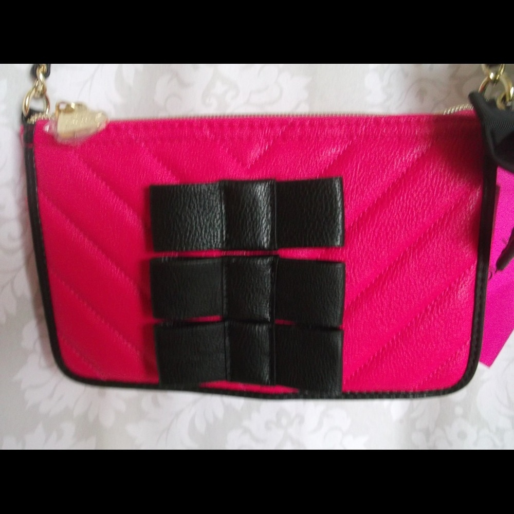 SALE Betsey Johnson Crossbody Bag